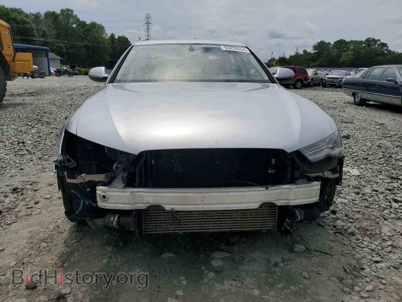 2016 AUDI A6 - VIN: WAUGFAFC9GN164670 - Photo 5