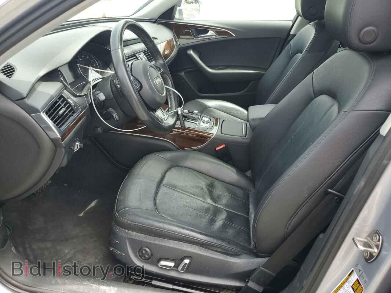 2016 AUDI A6 - VIN: WAUGFAFC9GN164670 - Photo 7