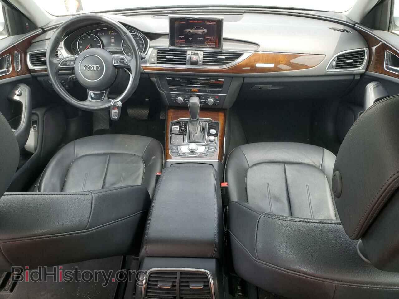 2016 AUDI A6 - VIN: WAUGFAFC9GN164670 - Photo 8