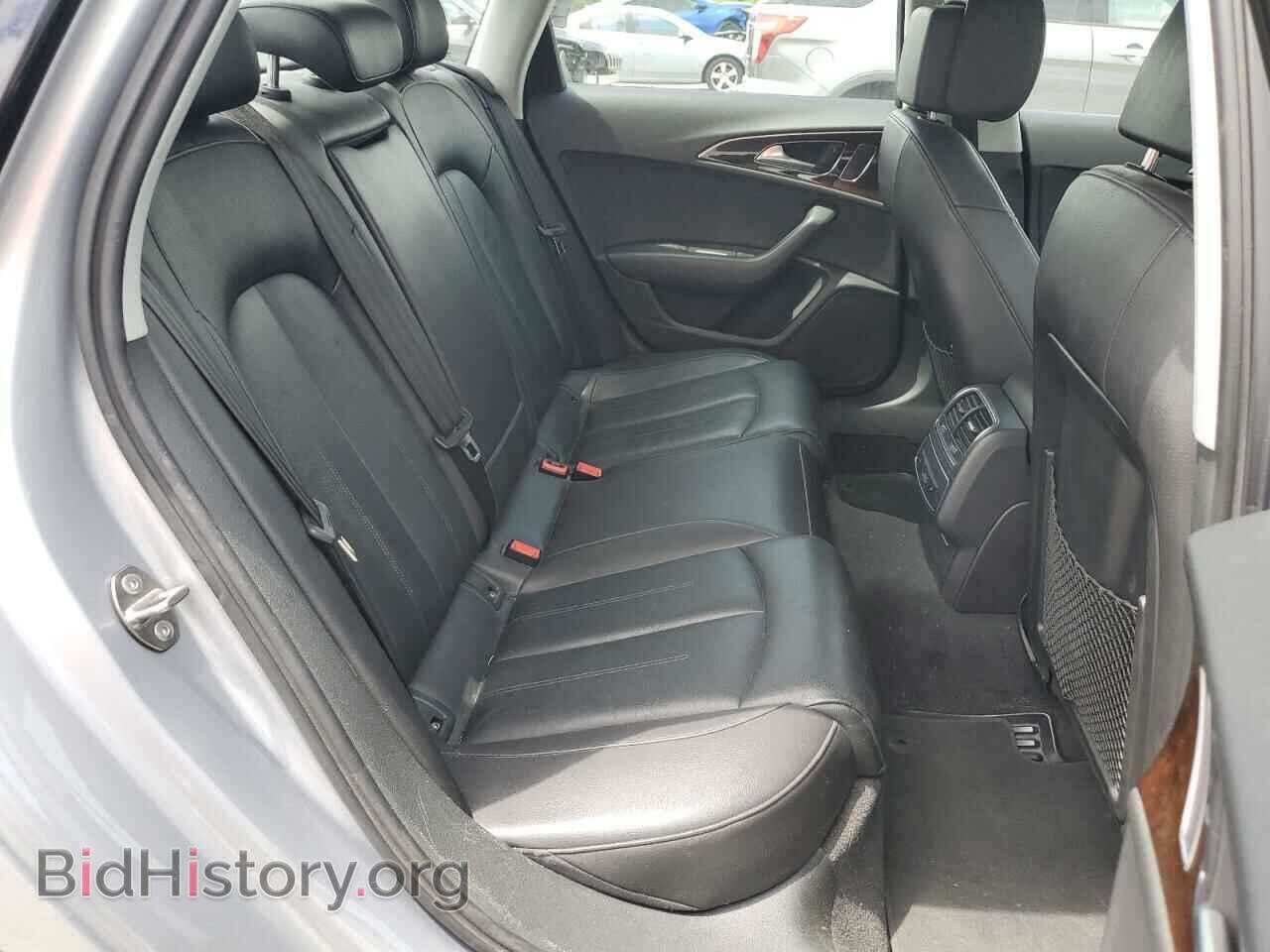 2016 AUDI A6 - VIN: WAUGFAFC9GN164670 - Photo 10