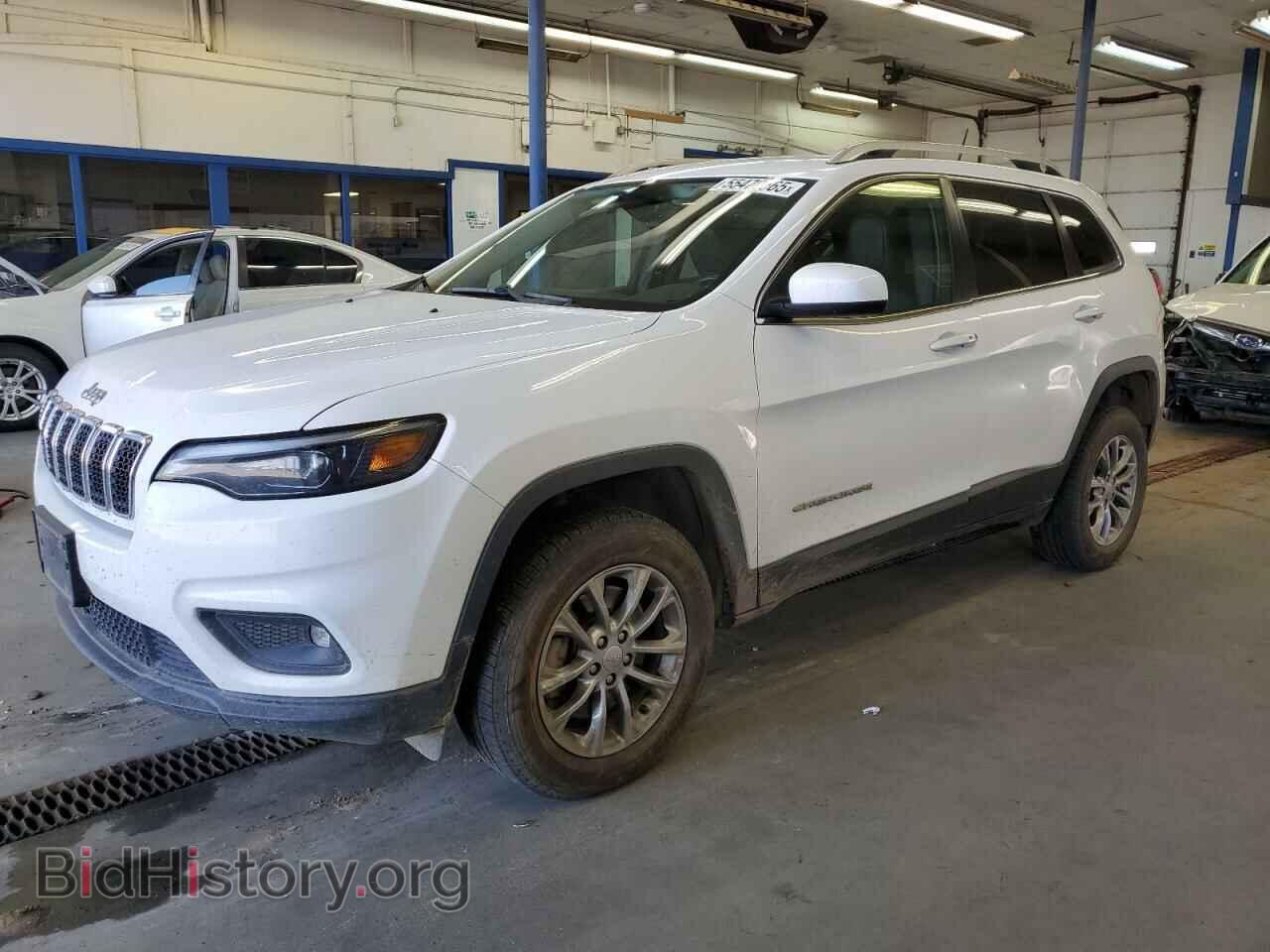 Фотография 1C4PJMLX3KD127574 - JEEP GRAND CHER 2019