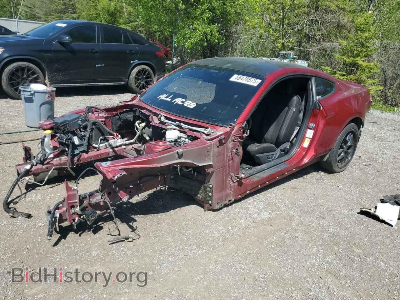 Фотография 1FA6P8TH3K5162786 - FORD ALL Models 2019