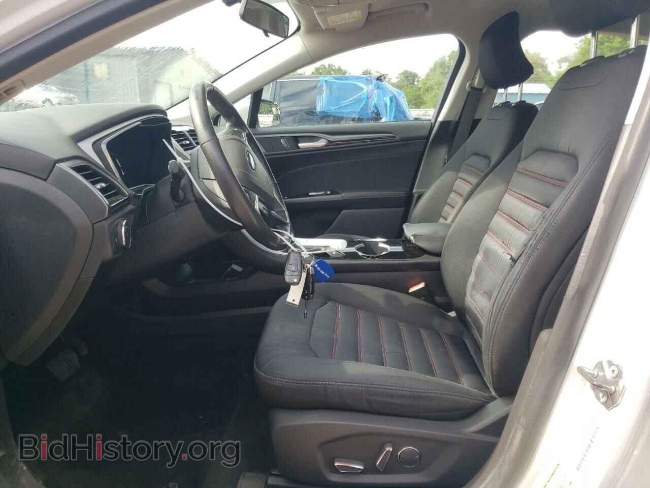 2016 FORD FUSION - VIN: 3FA6P0HD1GR237965 - Фото 7