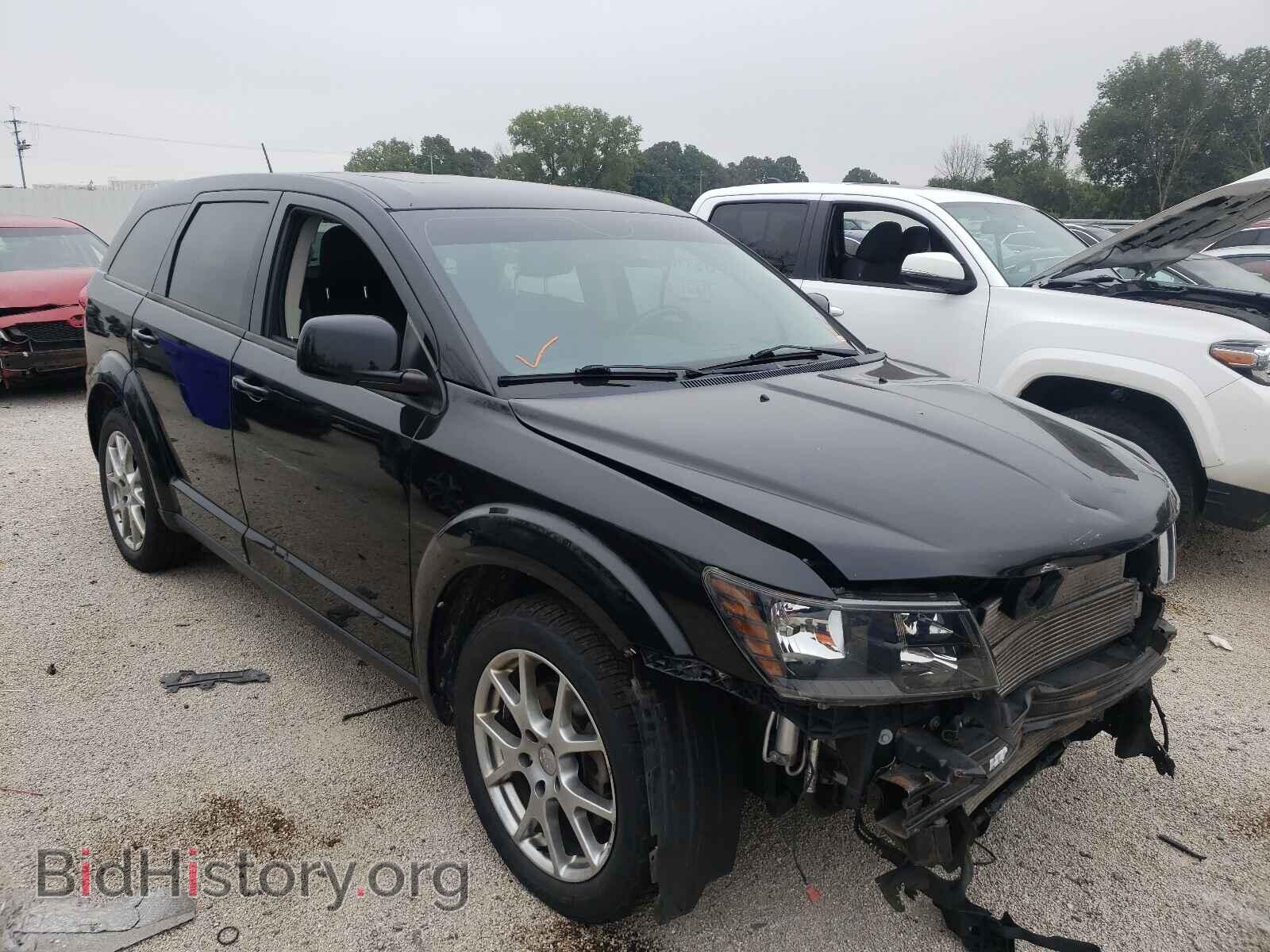 Фотография 3C4PDCEG6FT631700 - DODGE JOURNEY 2015