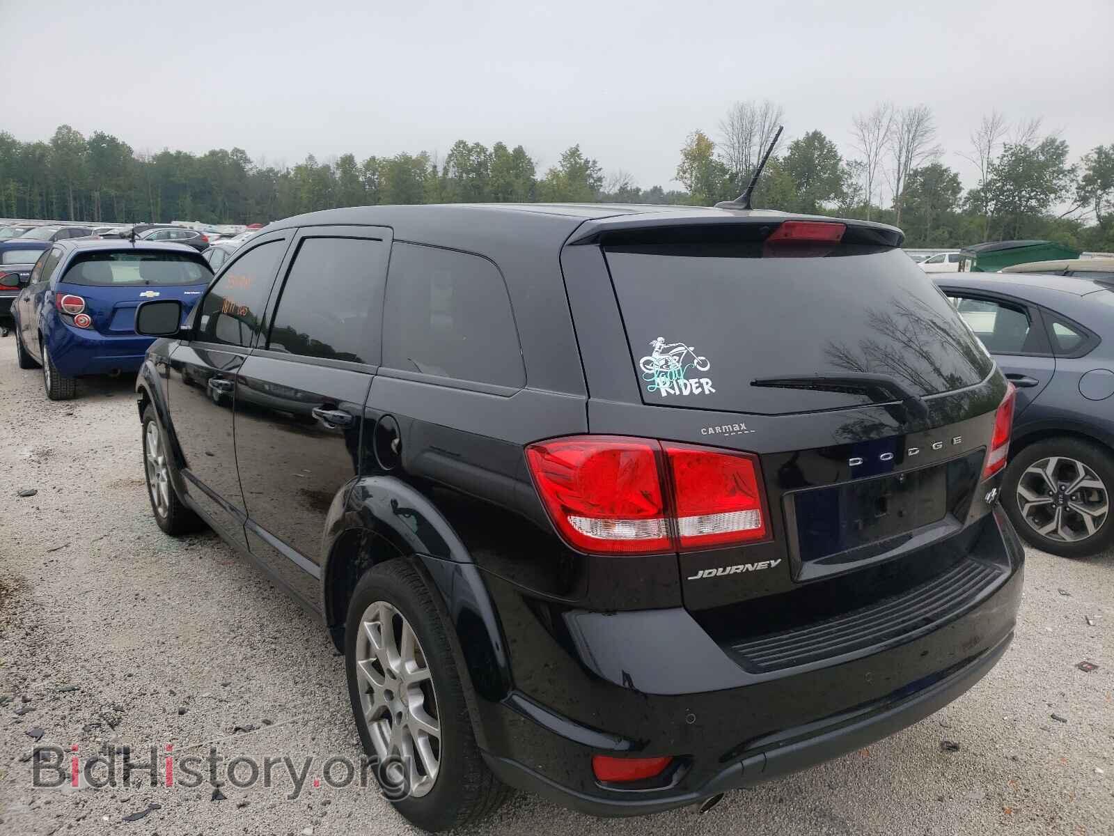 2015 DODGE JOURNEY - VIN: 3C4PDCEG6FT631700 - Фото 3