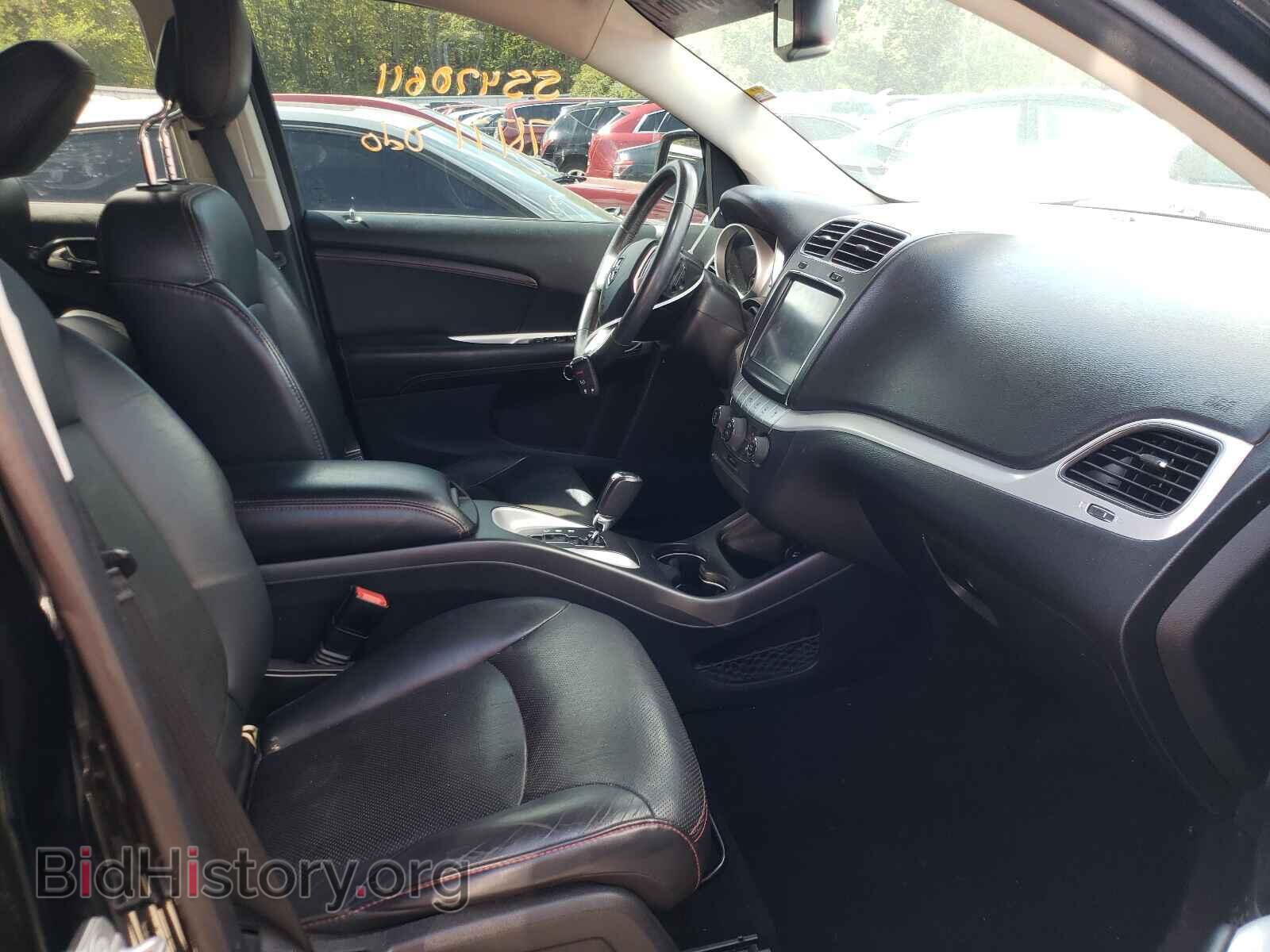 2015 DODGE JOURNEY - VIN: 3C4PDCEG6FT631700 - Фото 5