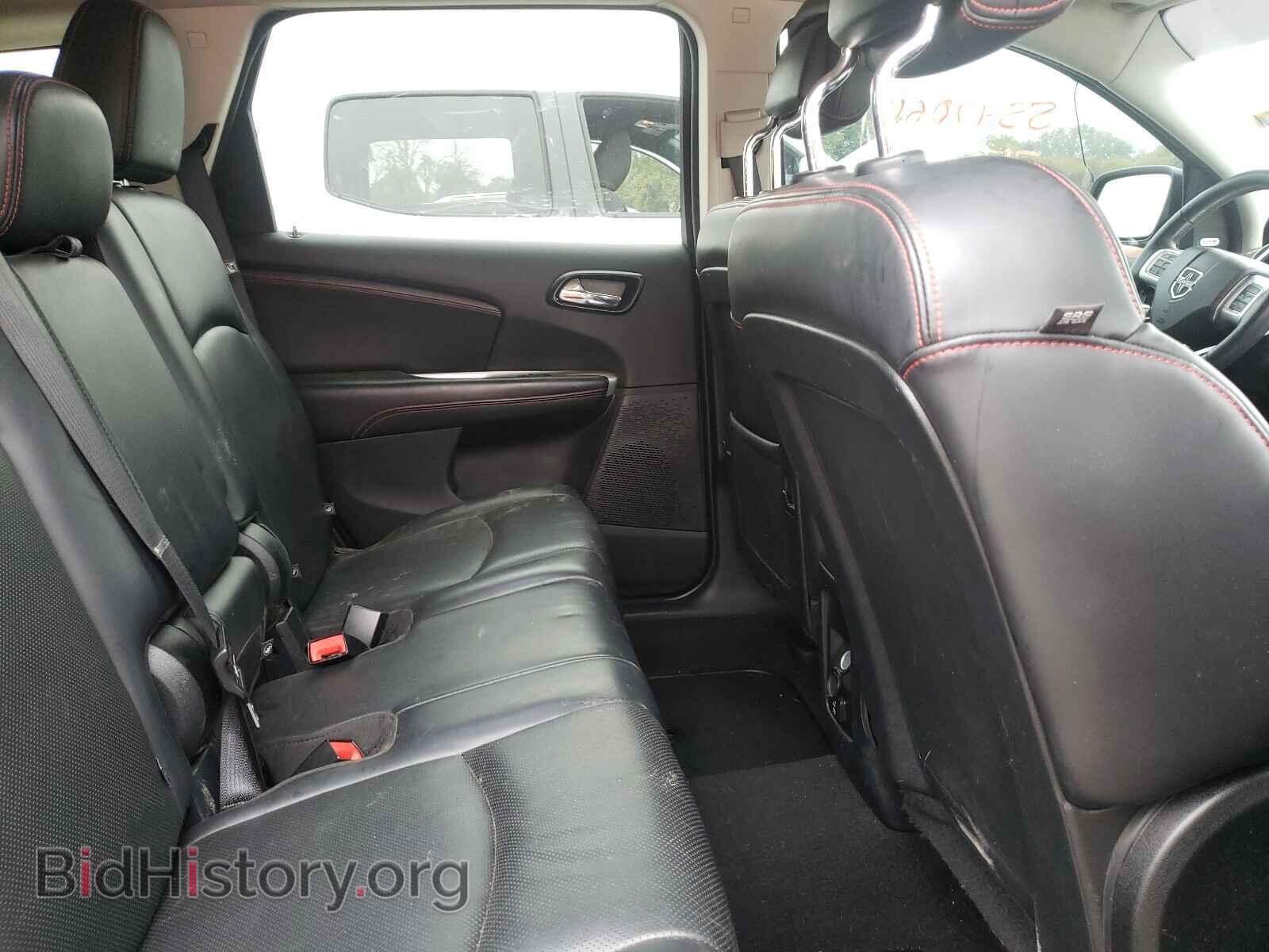 2015 DODGE JOURNEY - VIN: 3C4PDCEG6FT631700 - Фото 6