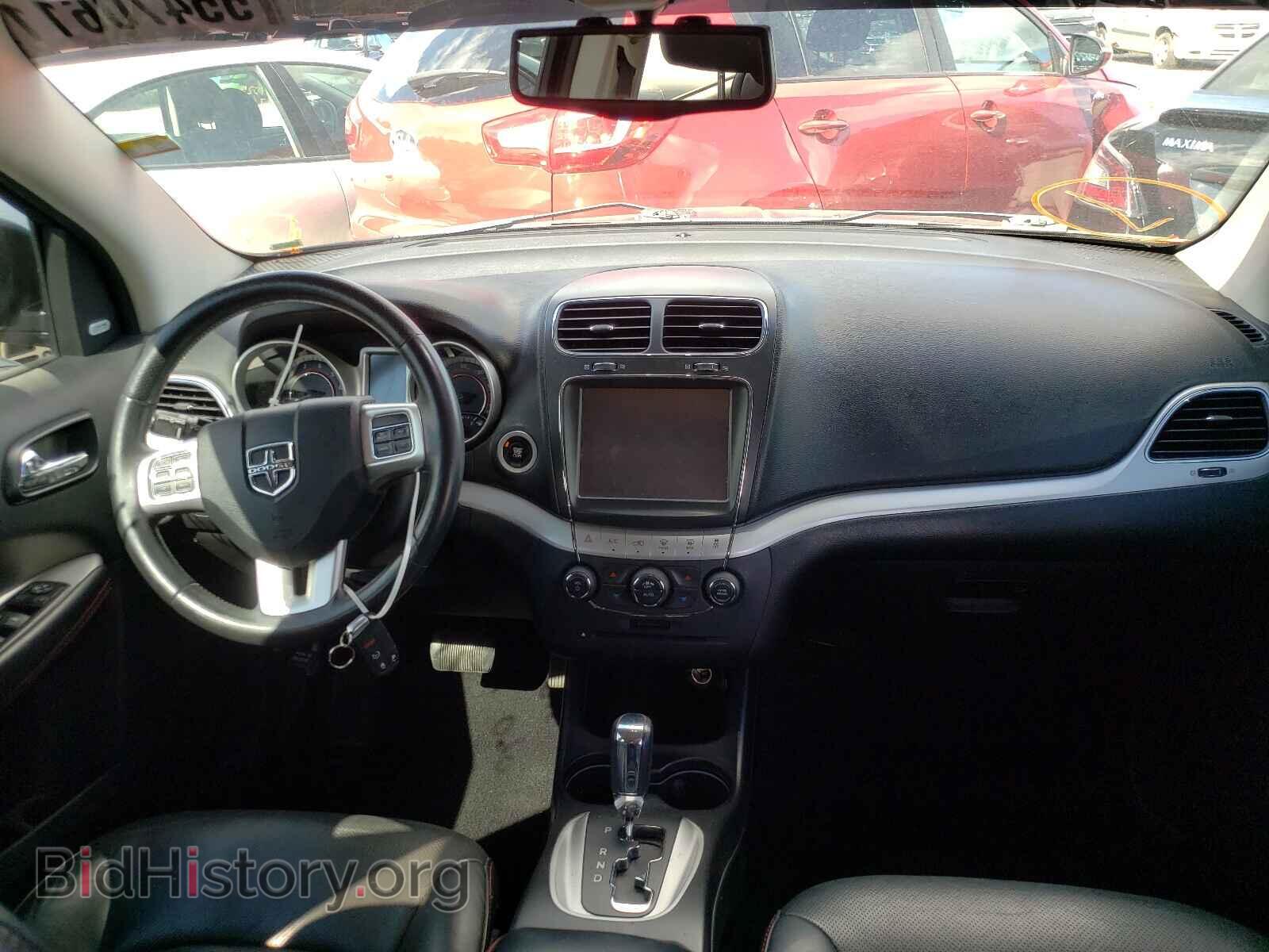 2015 DODGE JOURNEY - VIN: 3C4PDCEG6FT631700 - Фото 9