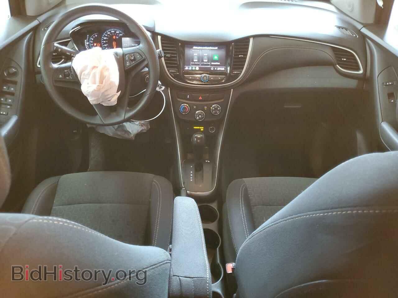 2020 CHEVROLET TRAX - VIN: 3GNCJKSBXLL126434 - Фото 8