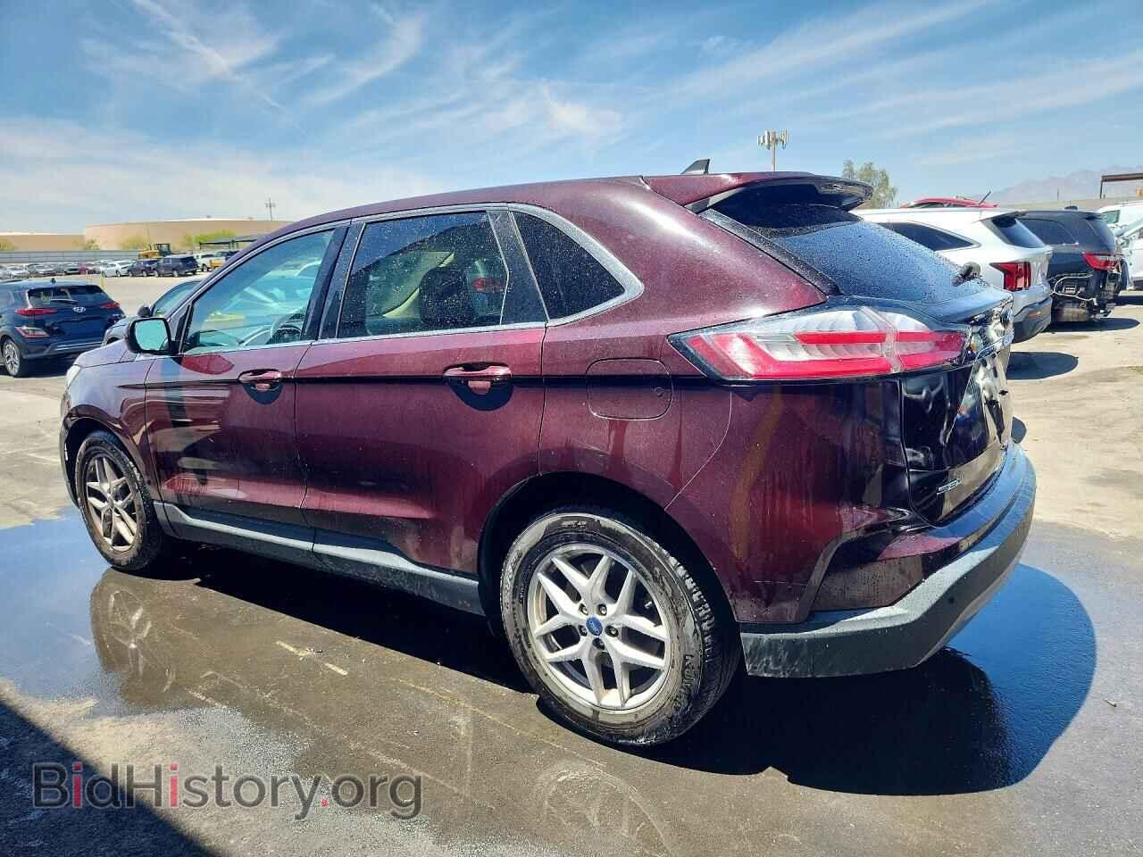2021 FORD EDGE - VIN: 2FMPK4J9XMBA03453 - Photo 2