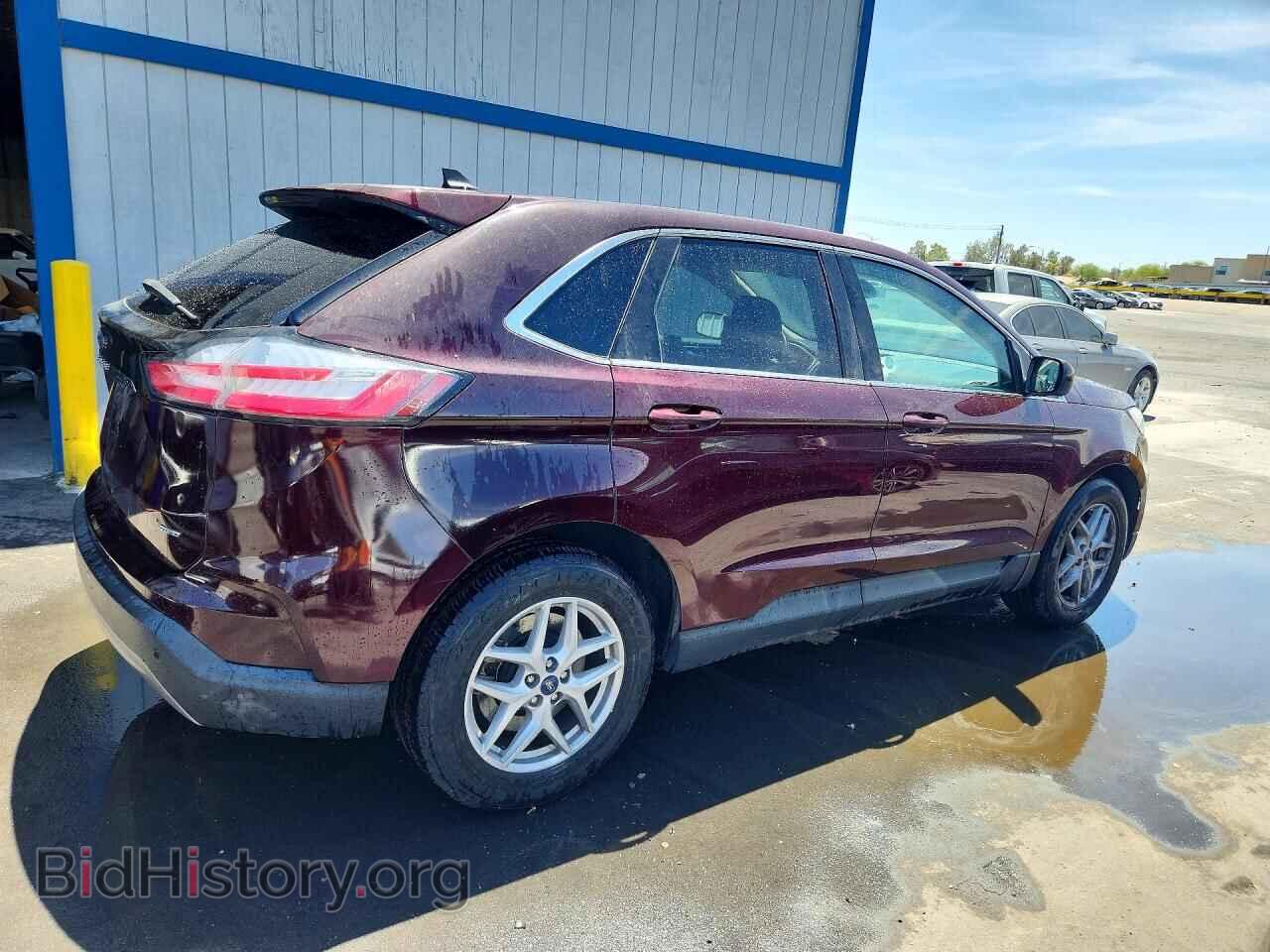 2021 FORD EDGE - VIN: 2FMPK4J9XMBA03453 - Photo 3