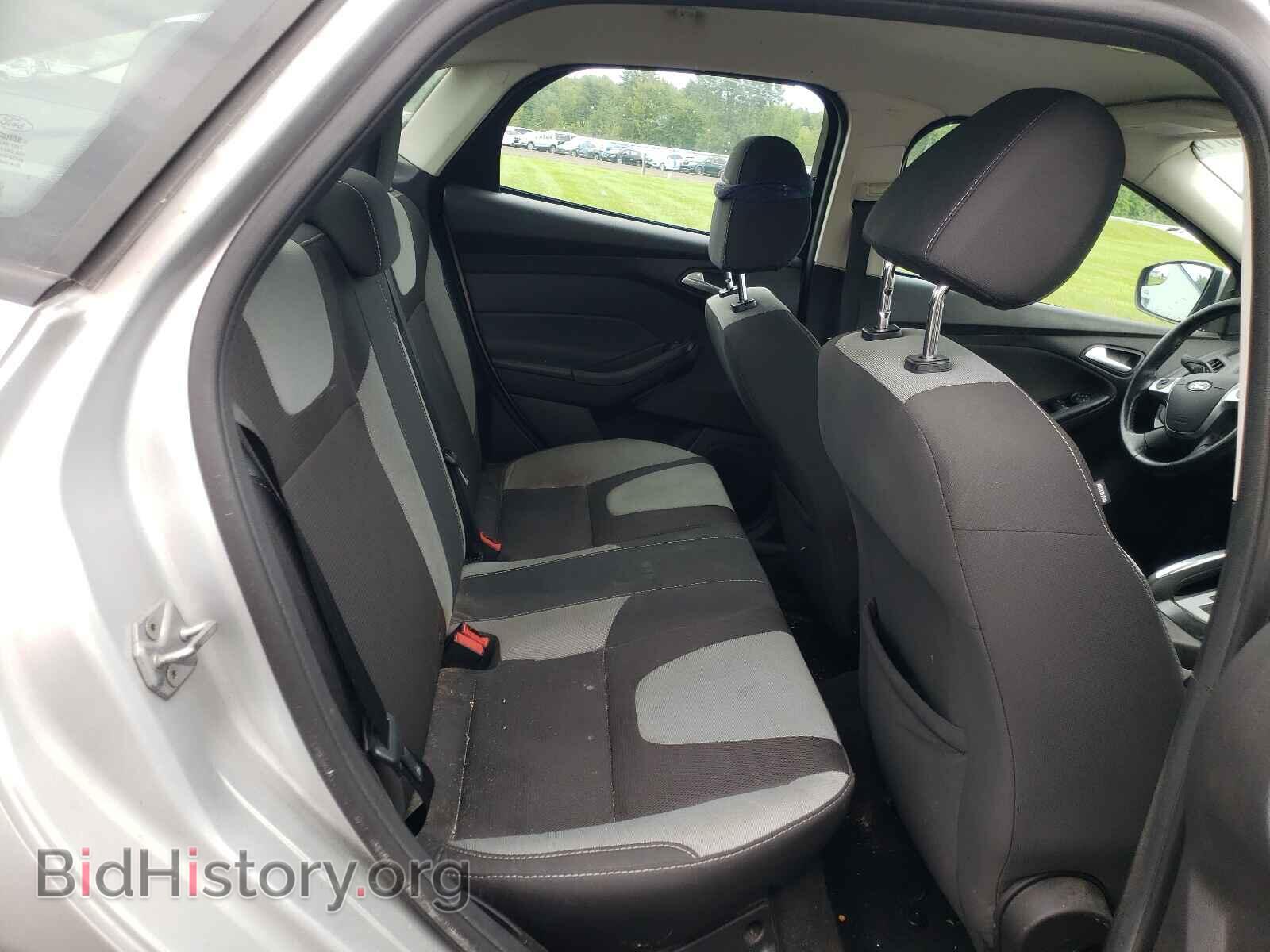 2014 FORD FOCUS - VIN: 1FADP3F21EL136625 - Фото 6