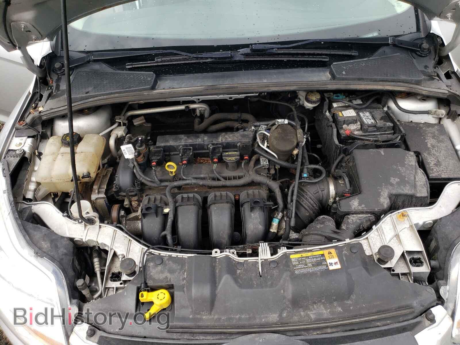 2014 FORD FOCUS - VIN: 1FADP3F21EL136625 - Фото 7