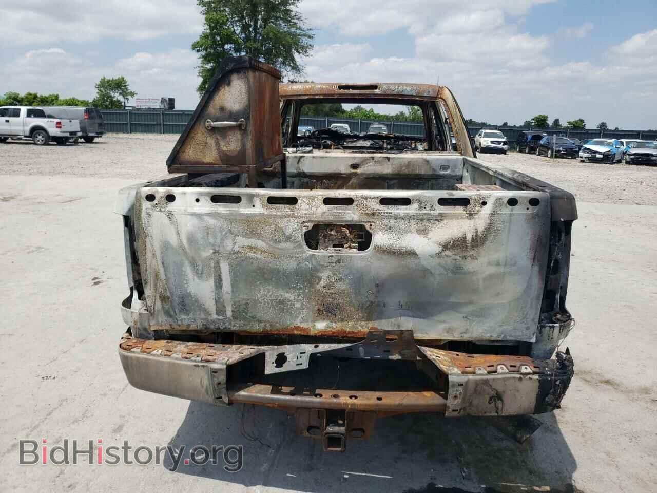 2012 GMC SIERRA - VIN: 1GT121C8XCF152858 - Фото 6