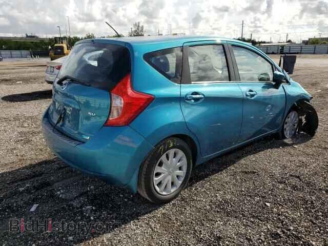 2015 NISSAN VERSA - VIN: 3N1CE2CP2FL360209 - Фото 4
