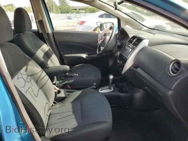 2015 NISSAN VERSA - VIN: 3N1CE2CP2FL360209 - Фото 5