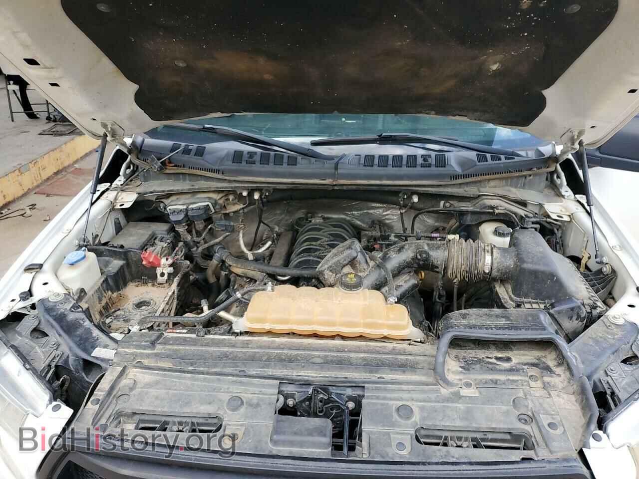 2017 FORD F-150 - VIN: 1FTEW1EF8HKD01641 - Фото 11