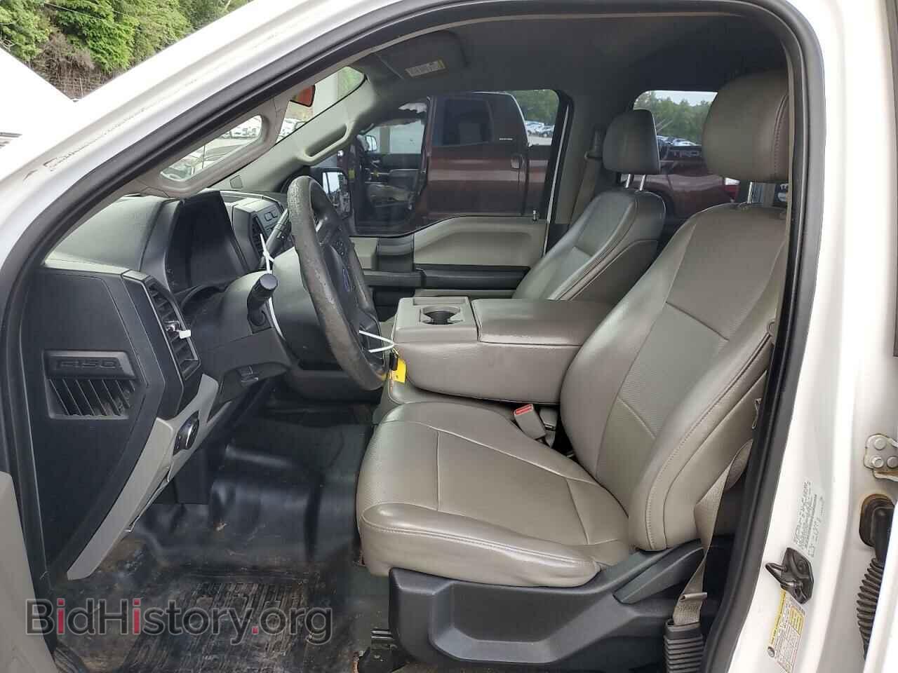 2017 FORD F-150 - VIN: 1FTEW1EF8HKD01641 - Фото 7