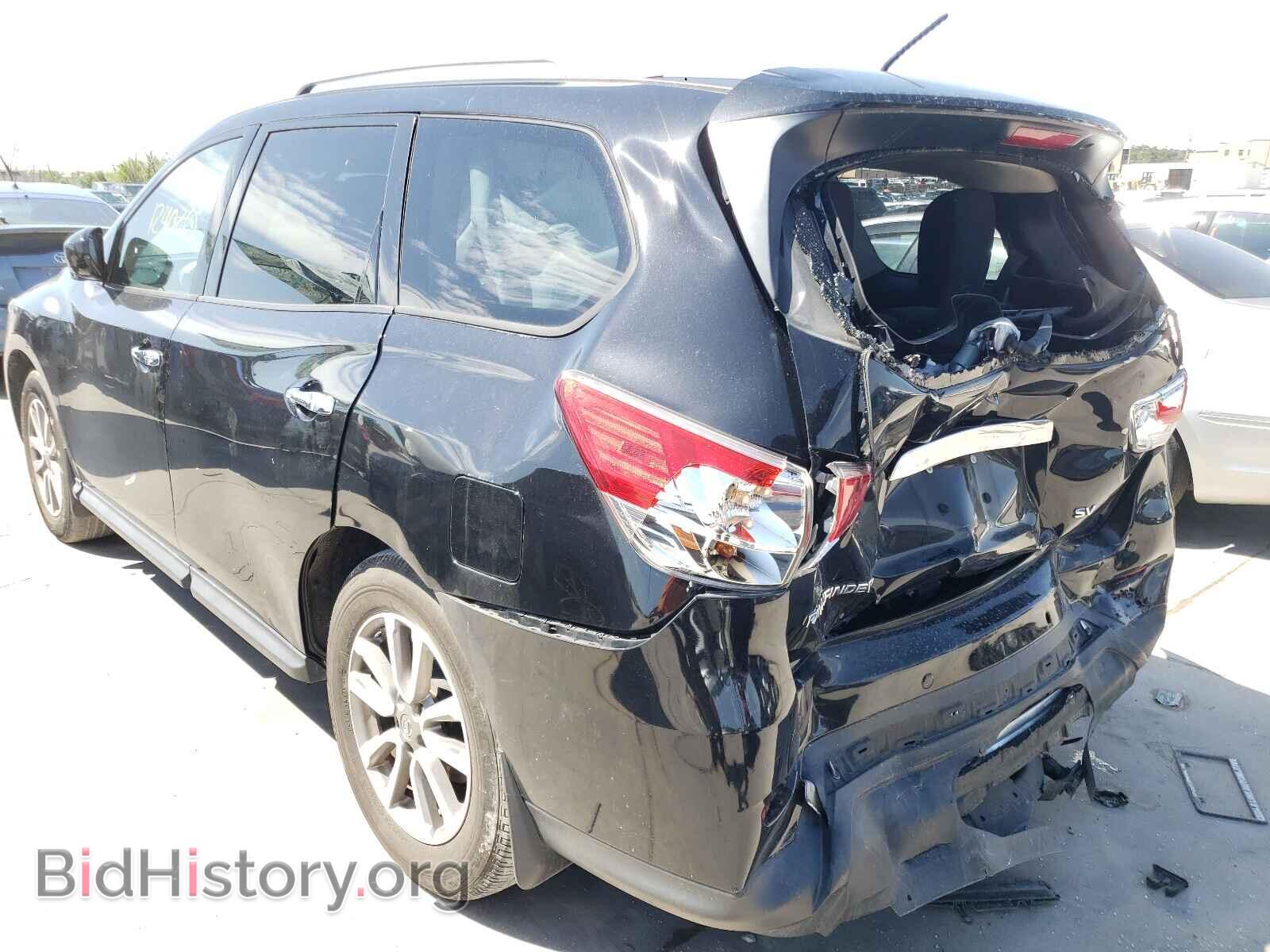 2015 NISSAN PATHFINDER - VIN: 5N1AR2MN6FC641068 - Фото 3