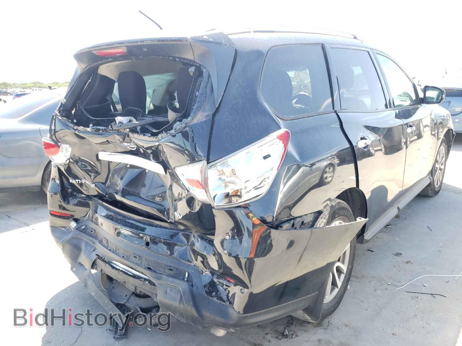 2015 NISSAN PATHFINDER - VIN: 5N1AR2MN6FC641068 - Фото 4