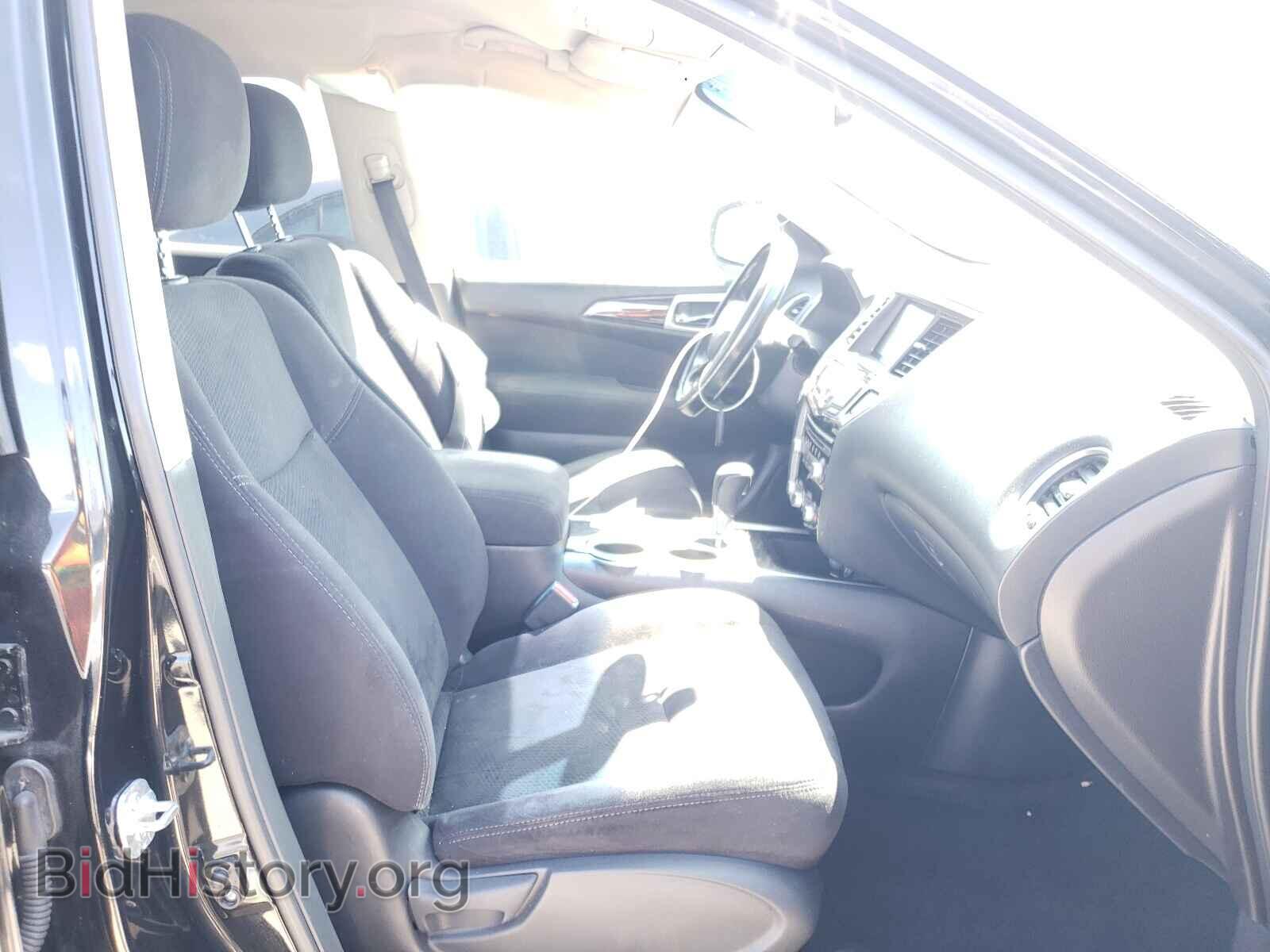 2015 NISSAN PATHFINDER - VIN: 5N1AR2MN6FC641068 - Фото 5