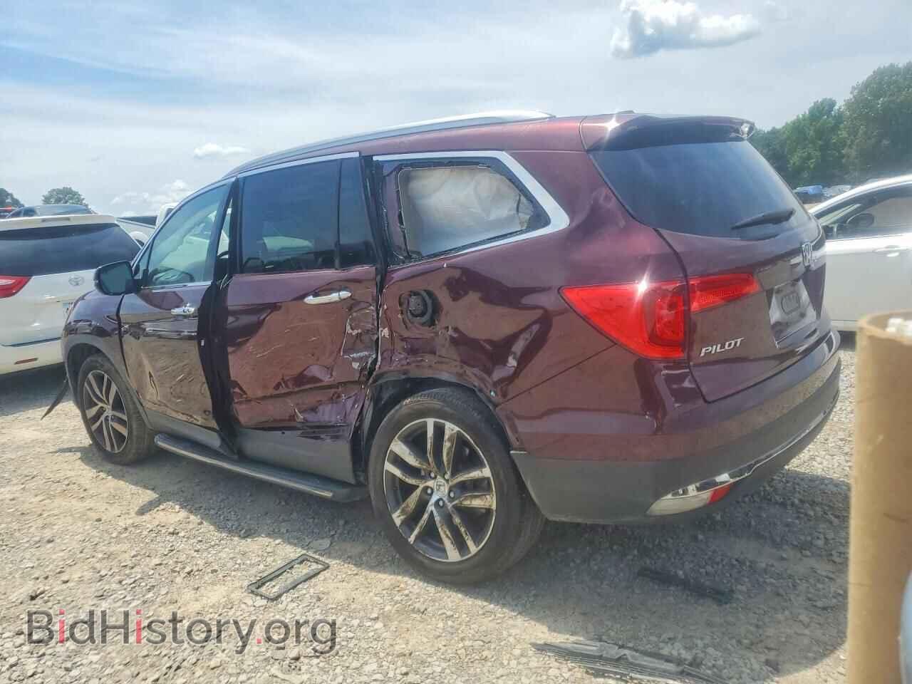 2017 HONDA PILOT - VIN: 5FNYF6H0XHB035263 - Photo 2