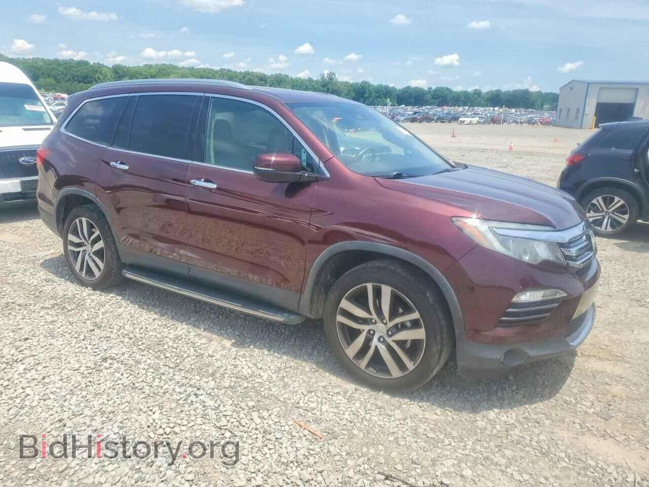2017 HONDA PILOT - VIN: 5FNYF6H0XHB035263 - Photo 4