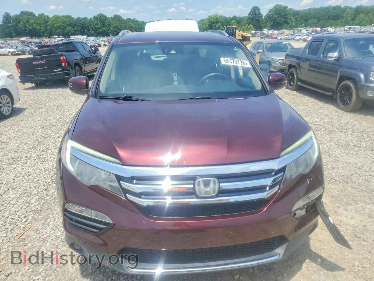 2017 HONDA PILOT - VIN: 5FNYF6H0XHB035263 - Photo 5
