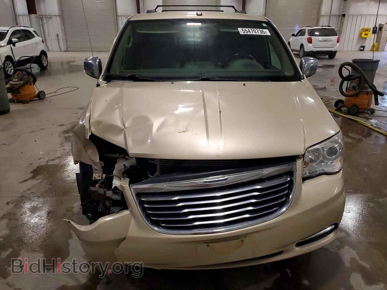 2011 CHRYSLER MINIVAN - VIN: 2A4RR6DG4BR684125 - Фото 5