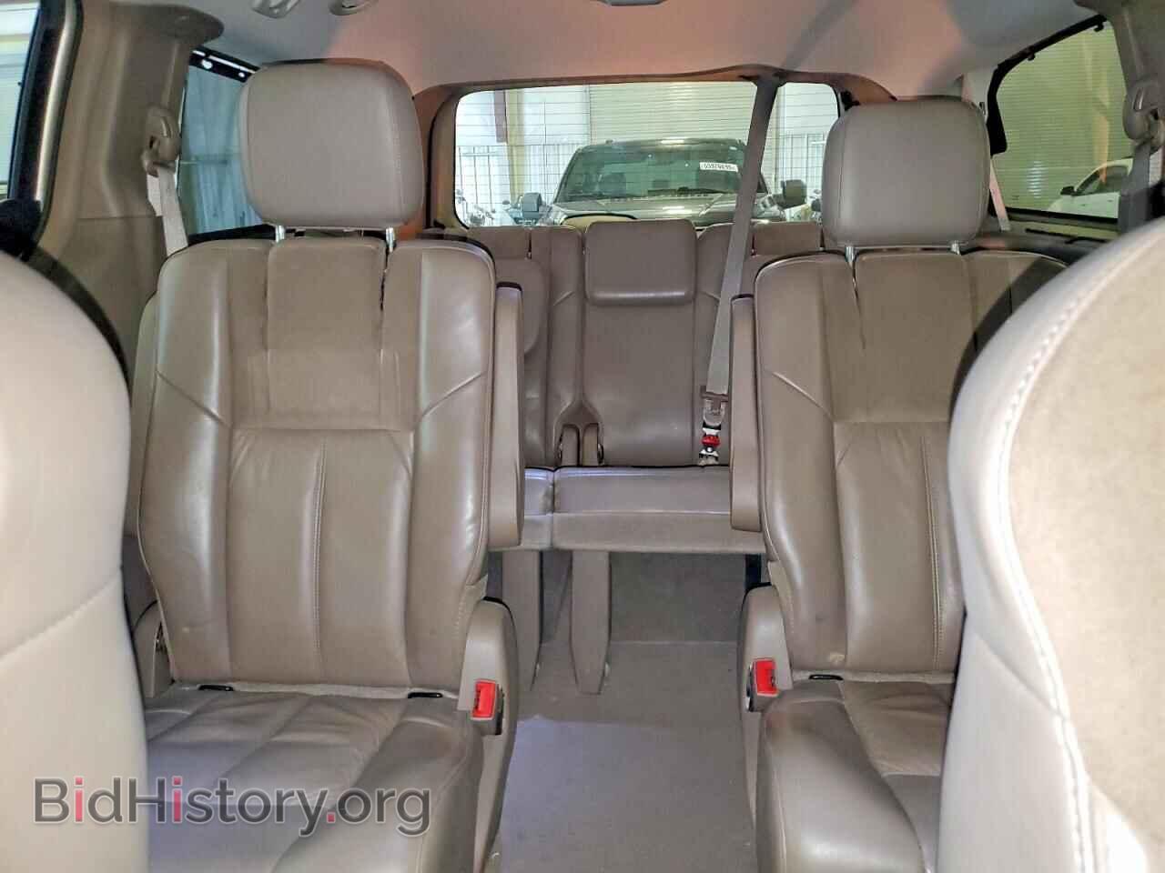 2011 CHRYSLER MINIVAN - VIN: 2A4RR6DG4BR684125 - Фото 10
