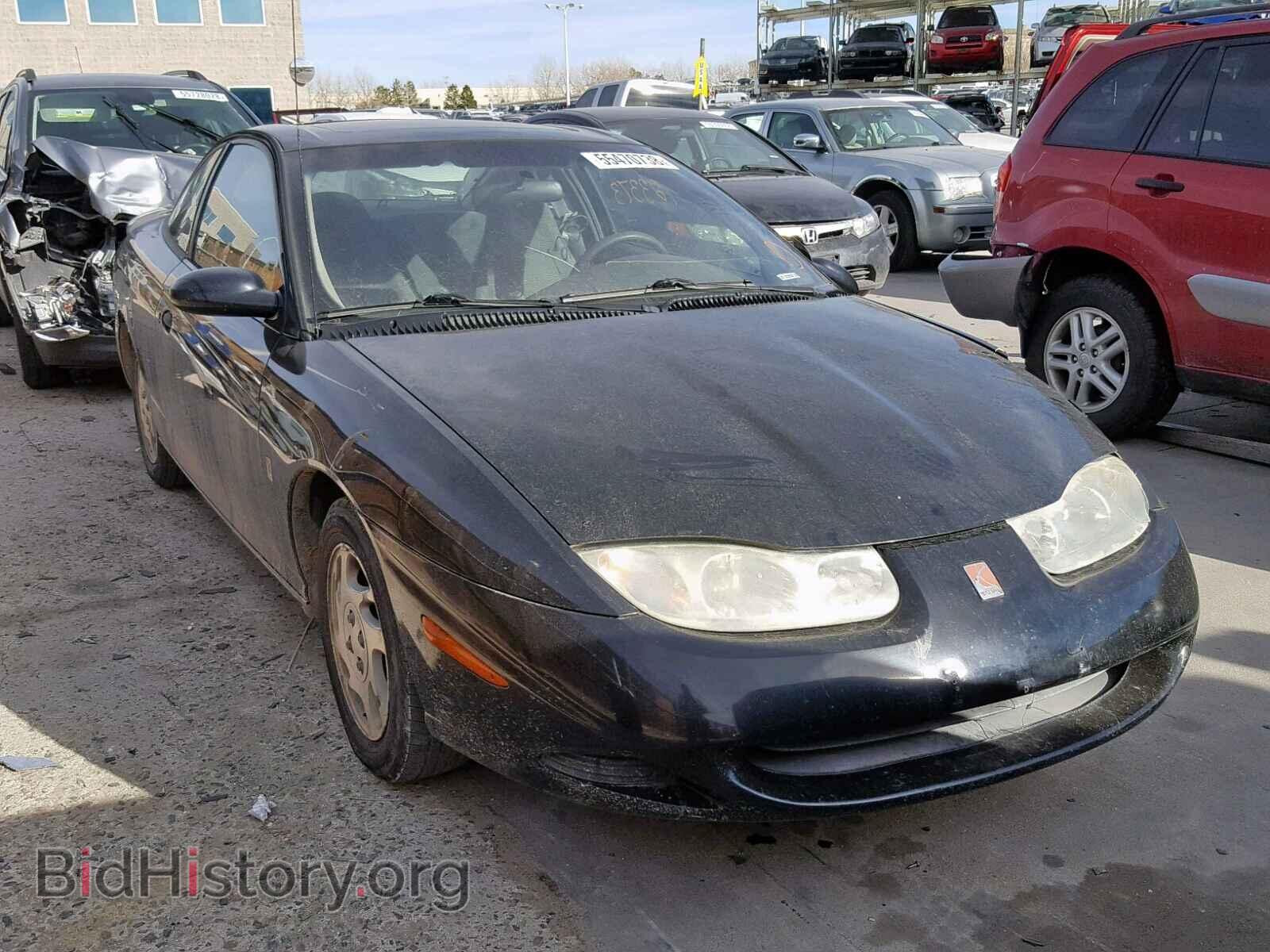 Photo 1G8ZP12892Z308157 - SATURN SC1/SC2 2002