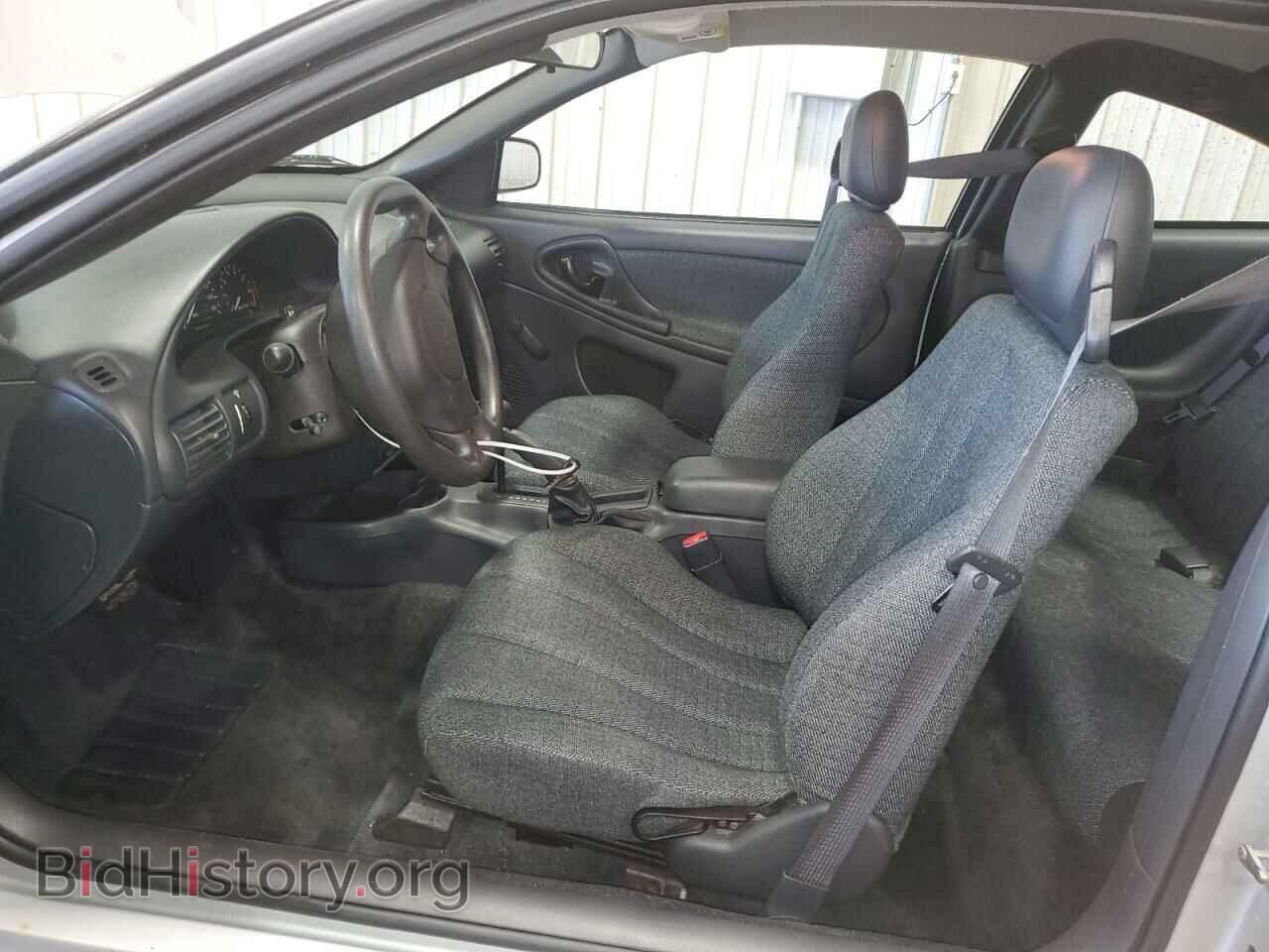 2005 CHEVROLET CAVALIER - VIN: 1G1JC12F157134235 - Фото 7