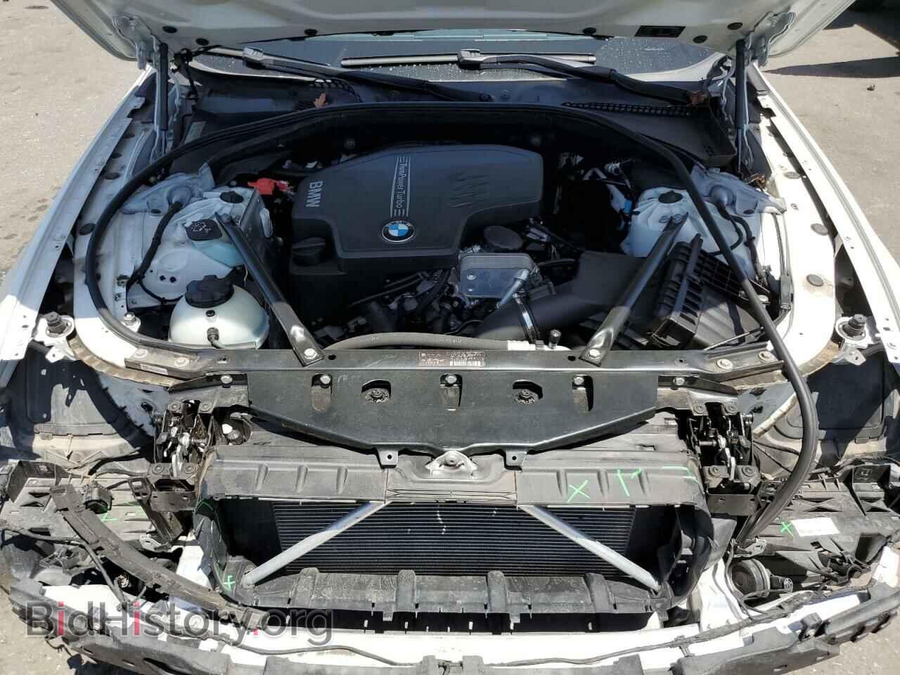 2012 BMW 5 SERIES - VIN: WBAXG5C59CDX02634 - Фото 11