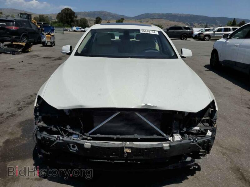 2012 BMW 5 SERIES (VIN WBAXG5C59CDX02634) — photo 5 of 12