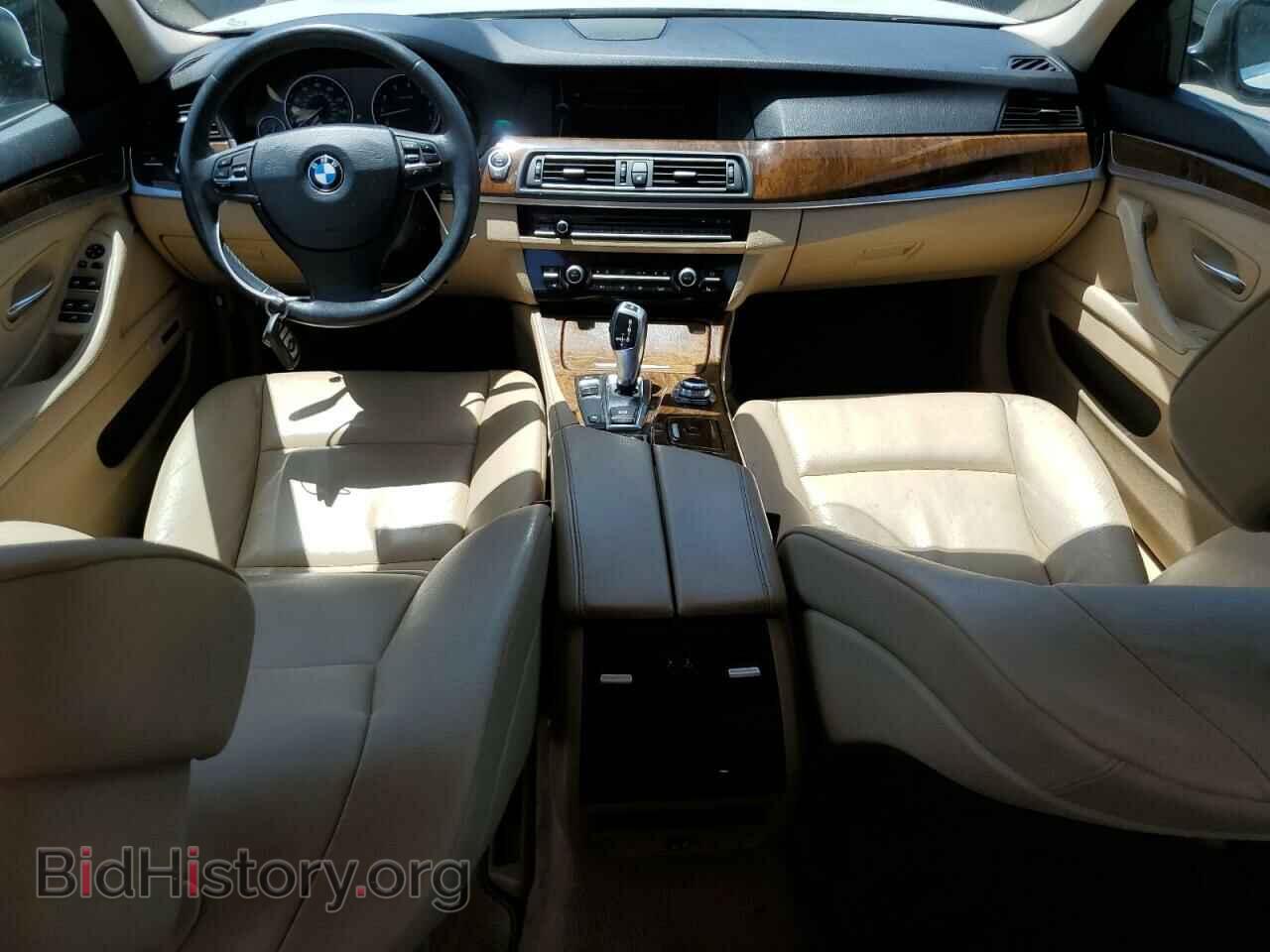 2012 BMW 5 SERIES - VIN: WBAXG5C59CDX02634 - Фото 8