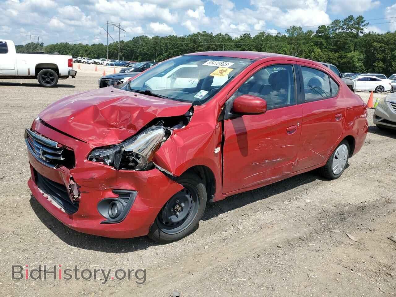 Фотография ML32F3FJ7JHF02540 - MITSUBISHI MIRAGE 2018