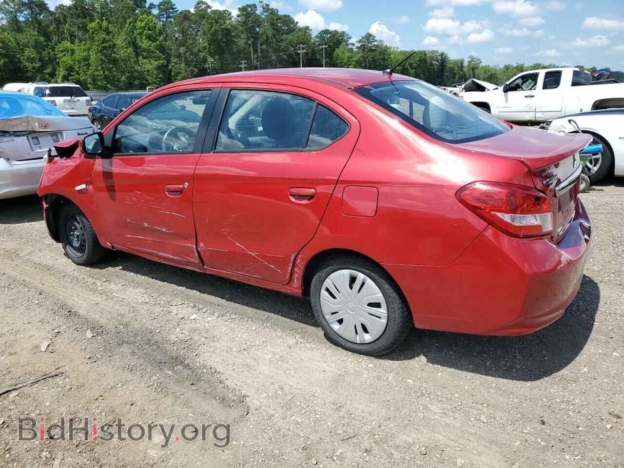 2018 MITSUBISHI MIRAGE - VIN: ML32F3FJ7JHF02540 - Фото 2