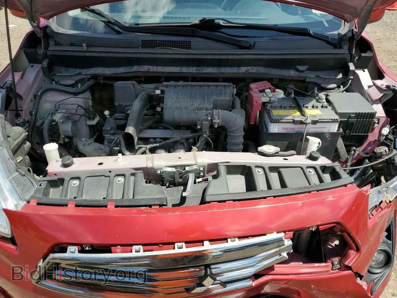 2018 MITSUBISHI MIRAGE - VIN: ML32F3FJ7JHF02540 - Фото 11