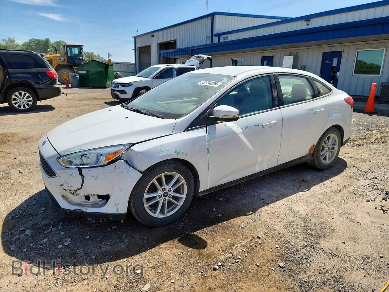 Photo 1FADP3F26GL405348 - FORD FOCUS 2016