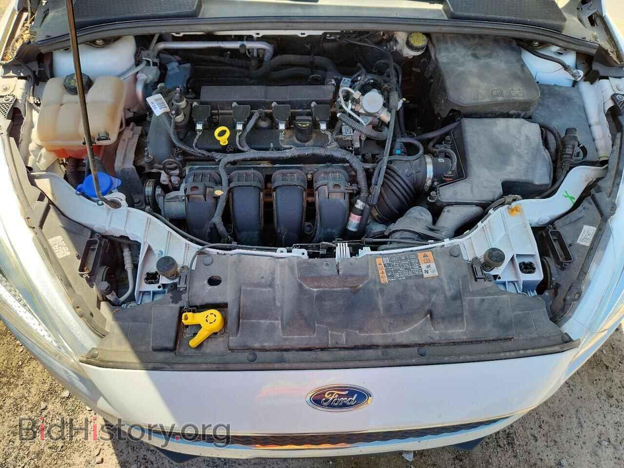 2016 FORD FOCUS - VIN: 1FADP3F26GL405348 - Photo 11