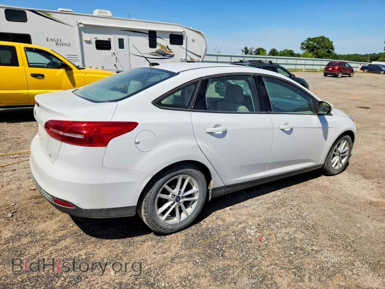 2016 FORD FOCUS - VIN: 1FADP3F26GL405348 - Photo 3