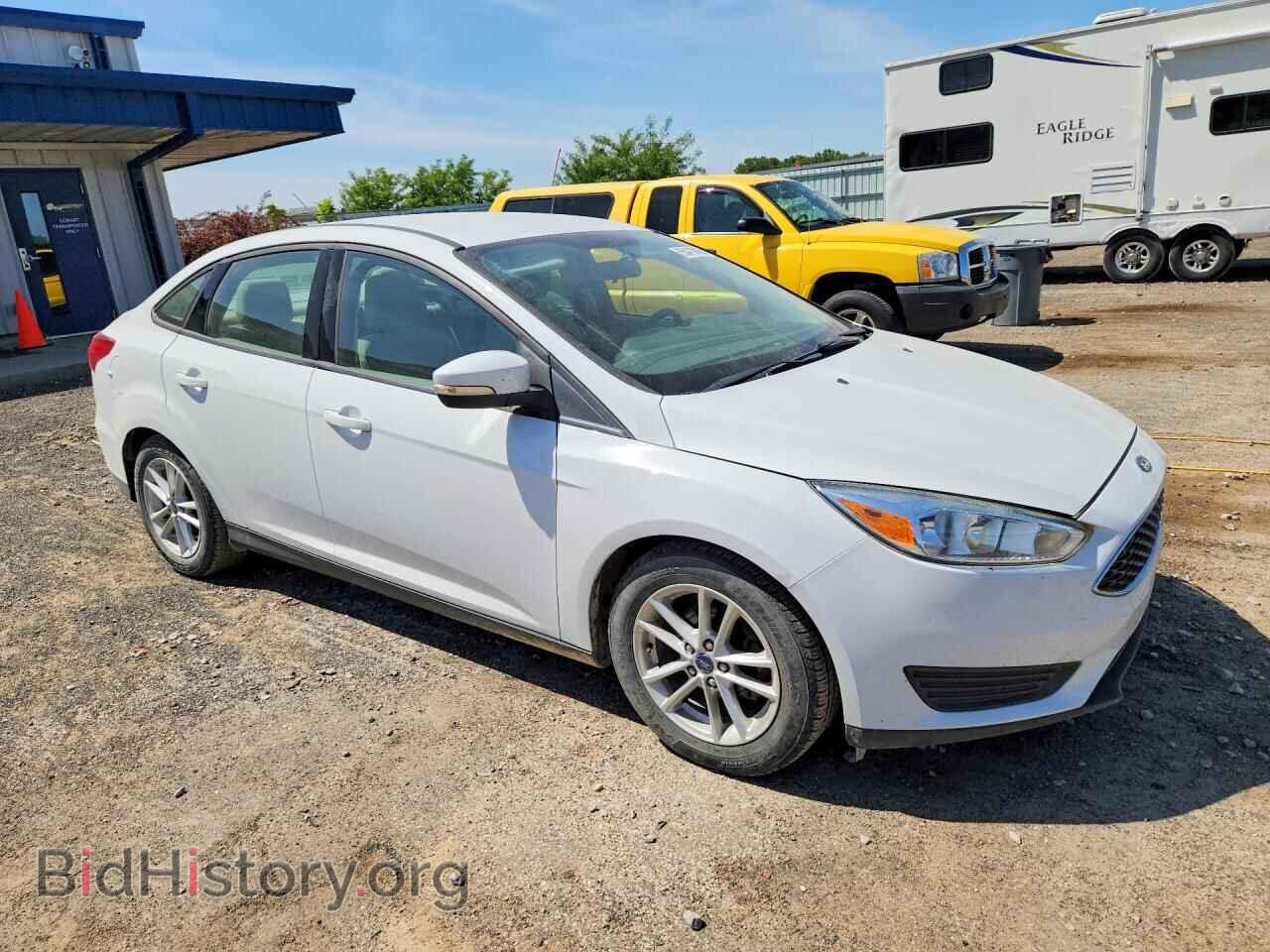 2016 FORD FOCUS - VIN: 1FADP3F26GL405348 - Photo 4