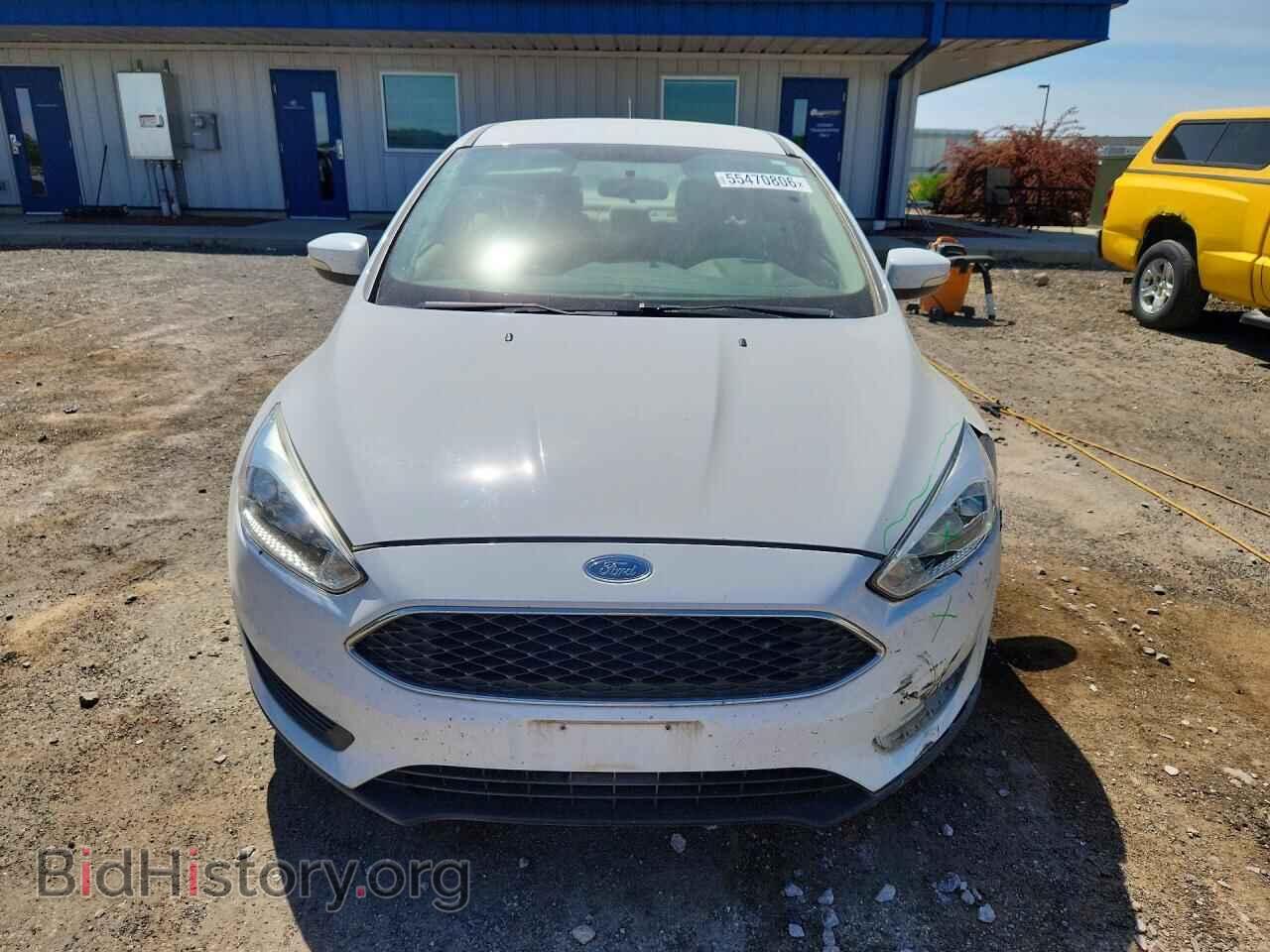 2016 FORD FOCUS - VIN: 1FADP3F26GL405348 - Photo 5