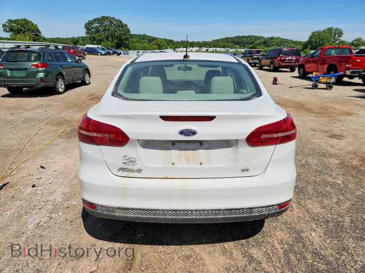 2016 FORD FOCUS - VIN: 1FADP3F26GL405348 - Photo 6