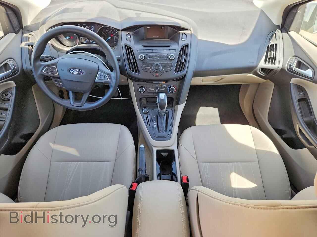 2016 FORD FOCUS - VIN: 1FADP3F26GL405348 - Photo 8