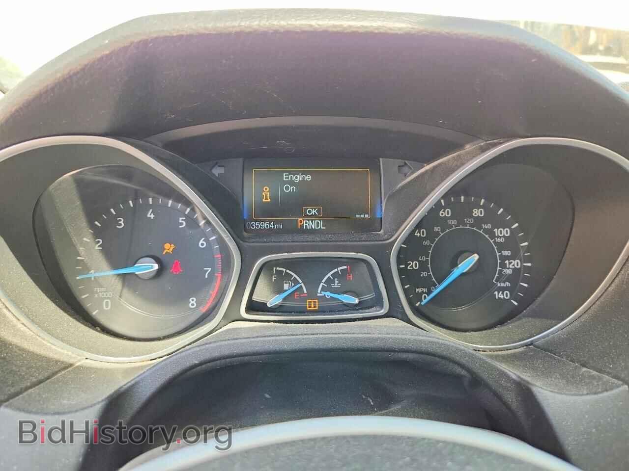 2016 FORD FOCUS - VIN: 1FADP3F26GL405348 - Photo 9