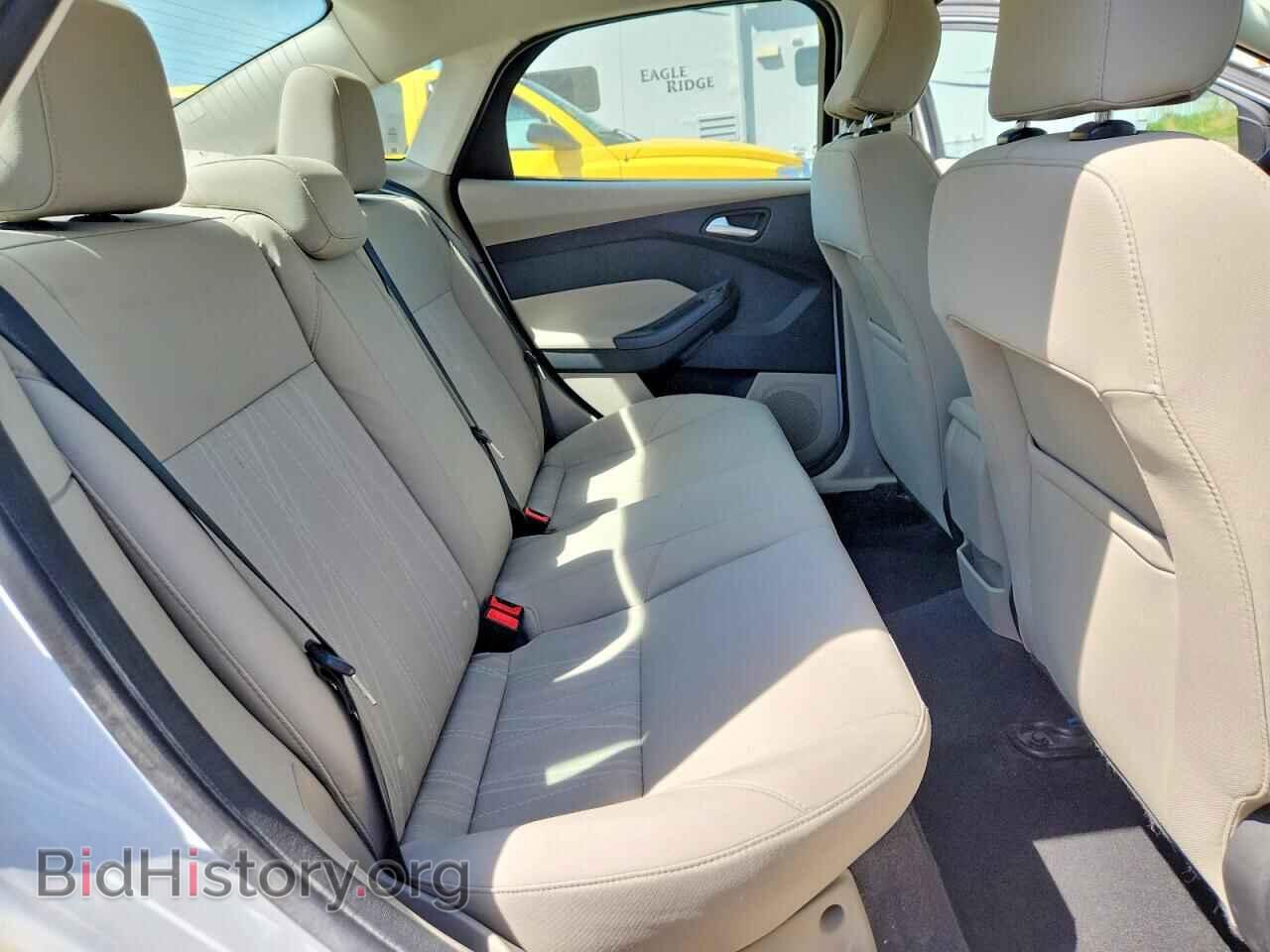 2016 FORD FOCUS - VIN: 1FADP3F26GL405348 - Photo 10