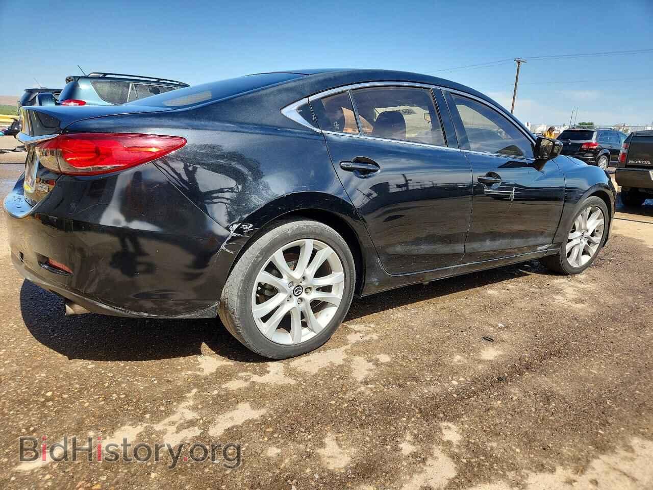 2014 MAZDA 6 - VIN: JM1GJ1V67E1154754 - Photo 3
