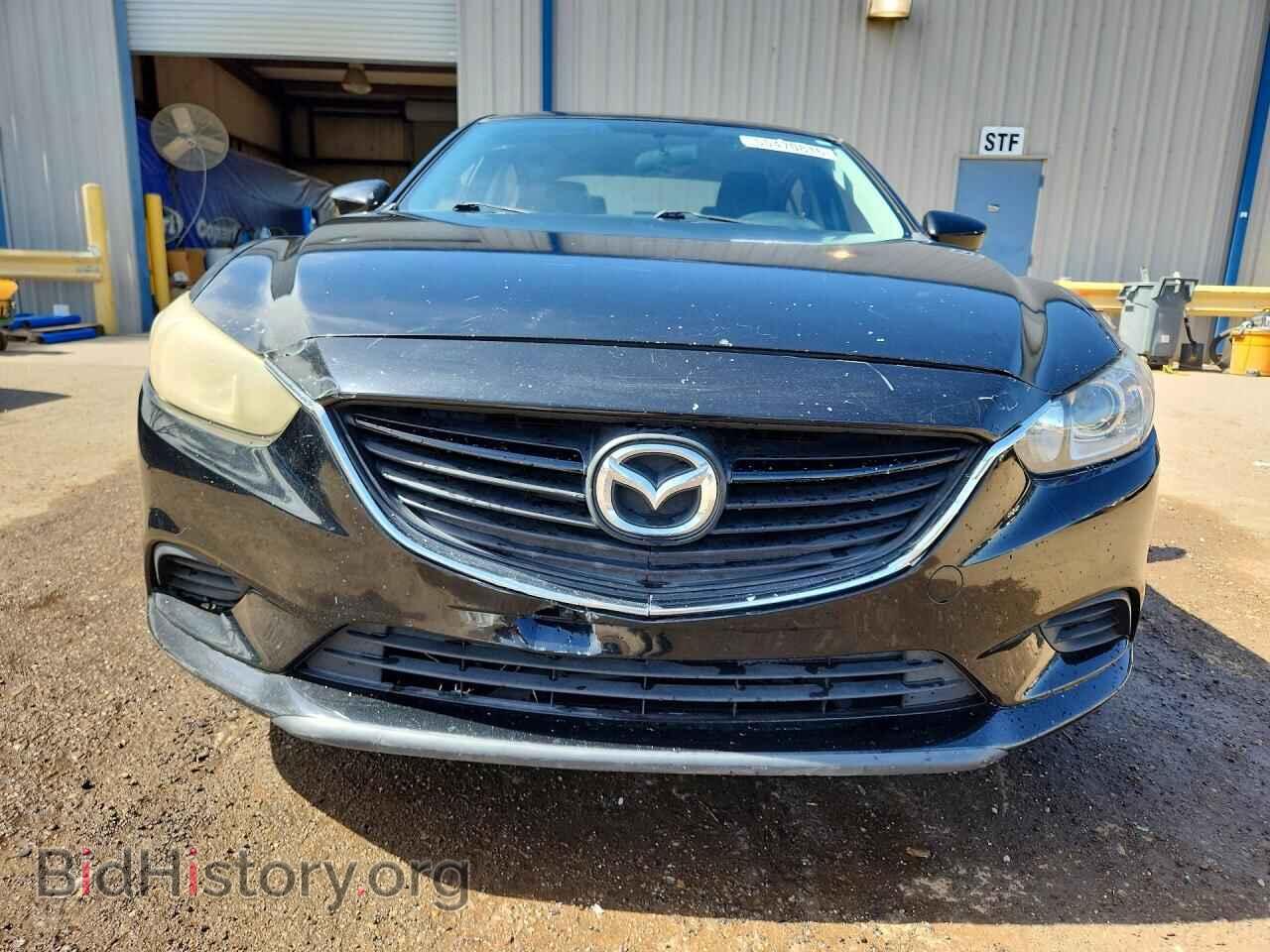 2014 MAZDA 6 - VIN: JM1GJ1V67E1154754 - Photo 5