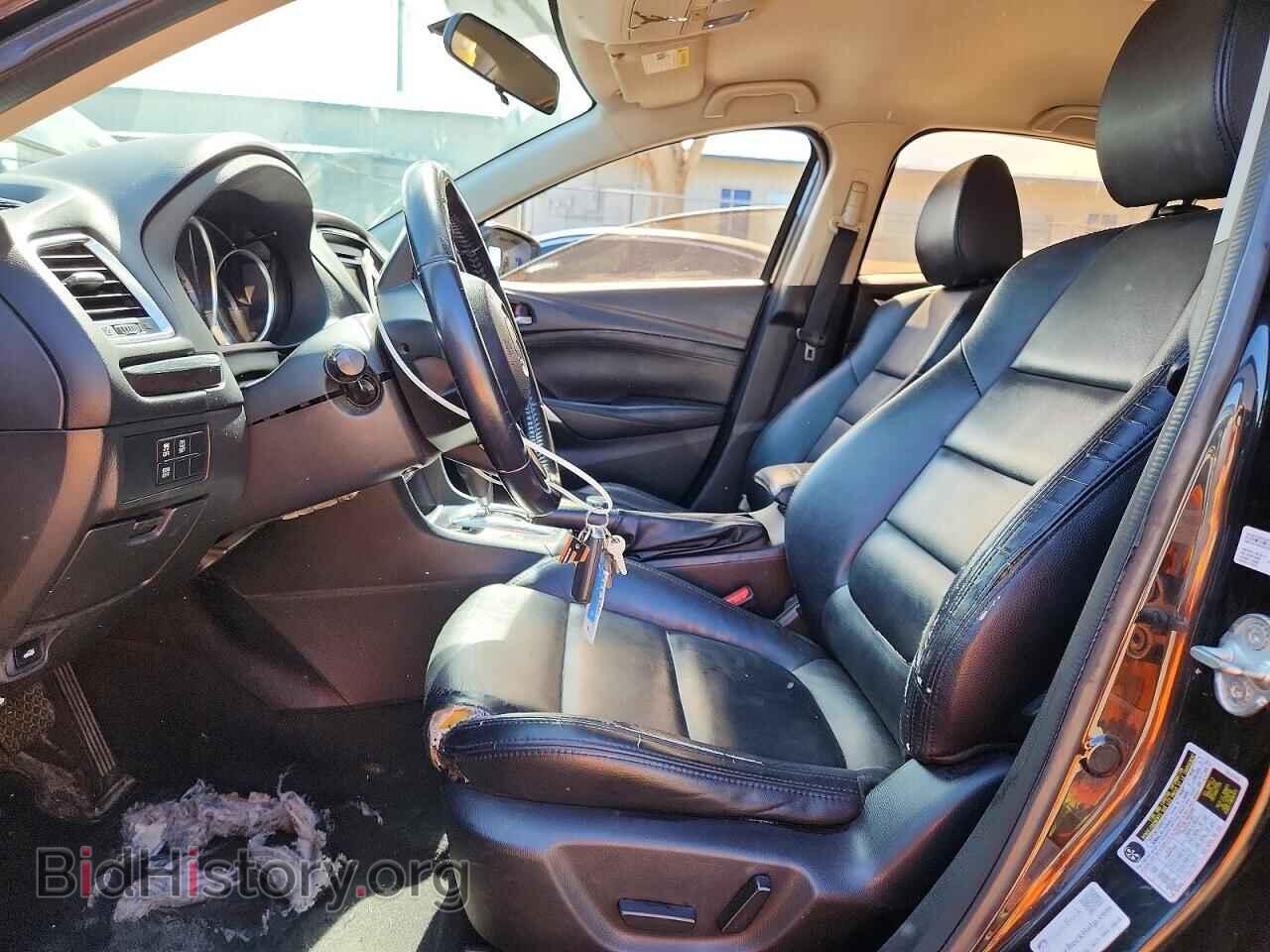 2014 MAZDA 6 - VIN: JM1GJ1V67E1154754 - Photo 7